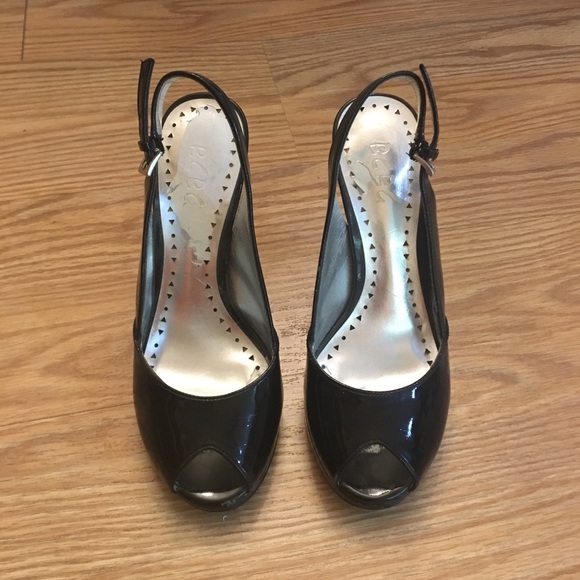 BCBG Slingback Pumps - Picture 4 of 9
